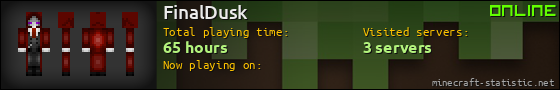 FinalDusk userbar 560x90