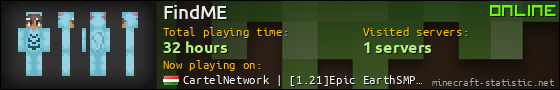 FindME userbar 560x90
