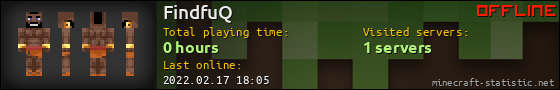 FindfuQ userbar 560x90