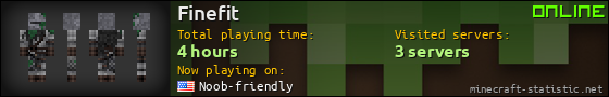 Finefit userbar 560x90