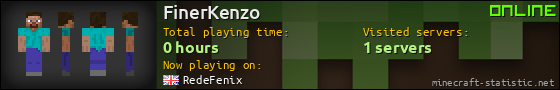 FinerKenzo userbar 560x90