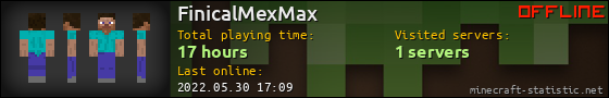 FinicalMexMax userbar 560x90