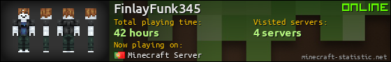 FinlayFunk345 userbar 560x90