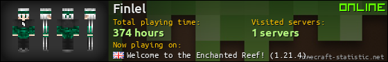 Finlel userbar 560x90