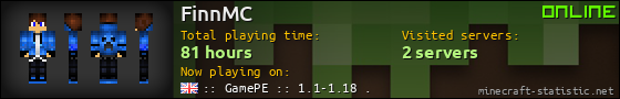 FinnMC userbar 560x90