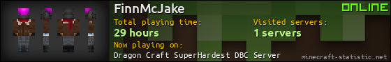 FinnMcJake userbar 560x90