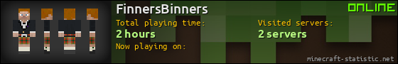 FinnersBinners userbar 560x90