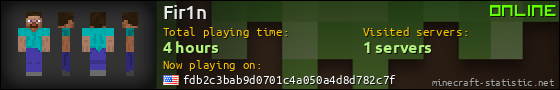 Fir1n userbar 560x90