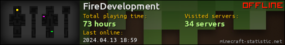 FireDevelopment userbar 560x90