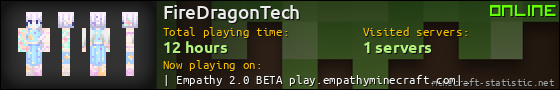 FireDragonTech userbar 560x90