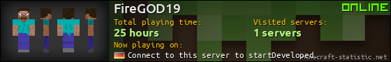 FireGOD19 userbar 560x90