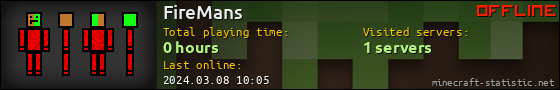 FireMans userbar 560x90