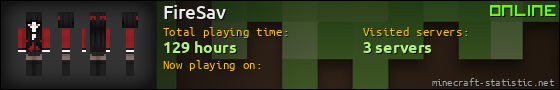 FireSav userbar 560x90