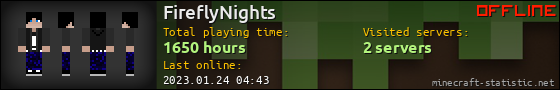 FireflyNights userbar 560x90