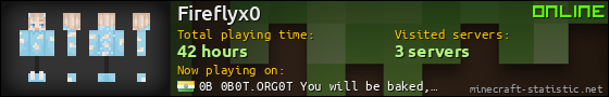Fireflyx0 userbar 560x90