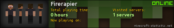 Firerapier userbar 560x90