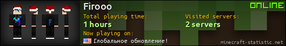 Firooo userbar 560x90