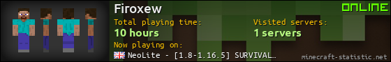 Firoxew userbar 560x90