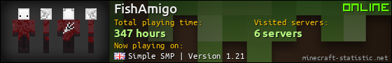 FishAmigo userbar 560x90