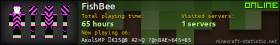 FishBee userbar 560x90