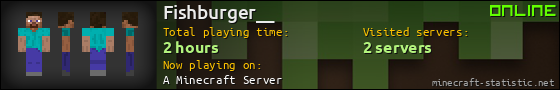 Fishburger__ userbar 560x90