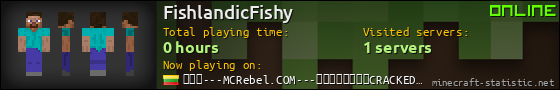 FishlandicFishy userbar 560x90