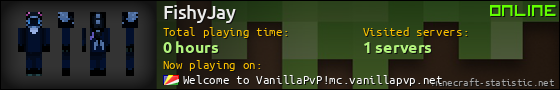 FishyJay userbar 560x90