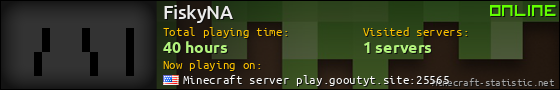 FiskyNA userbar 560x90