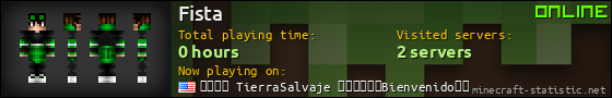 Fista userbar 560x90