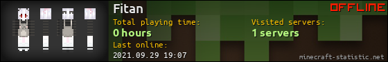 Fitan userbar 560x90
