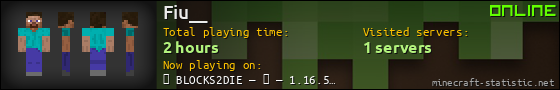 Fiu__ userbar 560x90