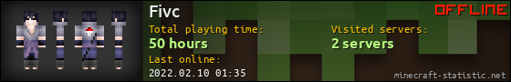 Fivc userbar 560x90