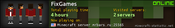 FixGames userbar 560x90