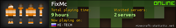 FixMc userbar 560x90