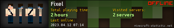 Fixel userbar 560x90