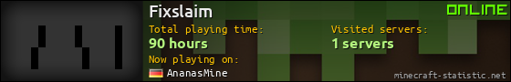 Fixslaim userbar 560x90