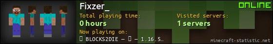 Fixzer_ userbar 560x90