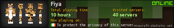 Fiya userbar 560x90