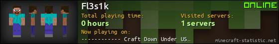 Fl3s1k userbar 560x90