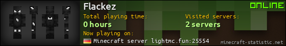 Flackez userbar 560x90