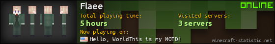 Flaee userbar 560x90