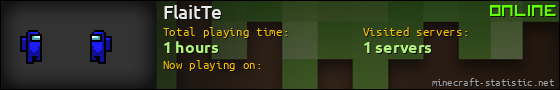FlaitTe userbar 560x90
