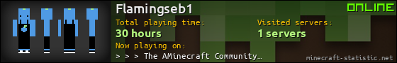 Flamingseb1 userbar 560x90