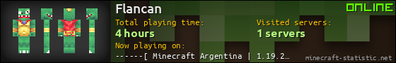 Flancan userbar 560x90