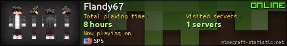 Flandy67 userbar 560x90