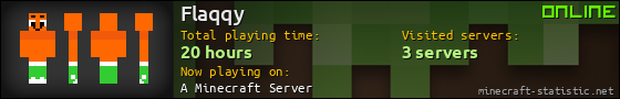 Flaqqy userbar 560x90