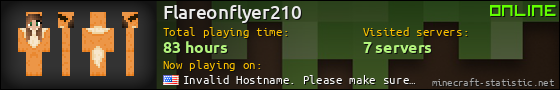 Flareonflyer210 userbar 560x90