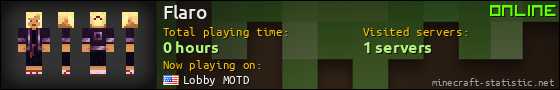Flaro userbar 560x90