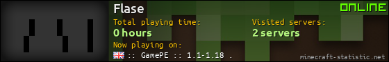 Flase userbar 560x90