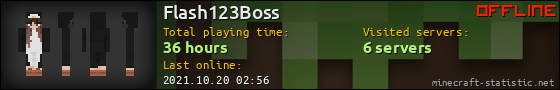 Flash123Boss userbar 560x90